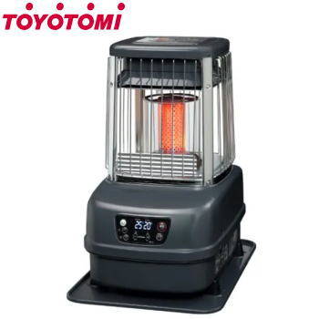 トヨトミ ストーブ 石油ストーブ 業務用石油ストーブ 業務用ストーブ レーザーバーナー 木造25畳迄 コンクリート34畳迄 TOYOTOMI 業務用大型石油ストーブ KF-10N 木造25畳迄/コンクリート34畳迄