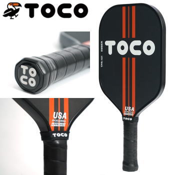 トコ ピックルボール ラケットスポーツ ラケットスポーツ TOCO エンバー EMBER TPR-101 メーカー直送