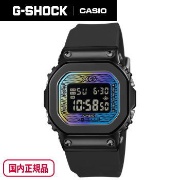 【国内正規品】G-SHOCK 時計 G-SHOCK 腕時計 XGコラボレーションモデル デジタル ウオッチ 電池式 ユニセックス レディース メンズ GM-S5600XG-1JR