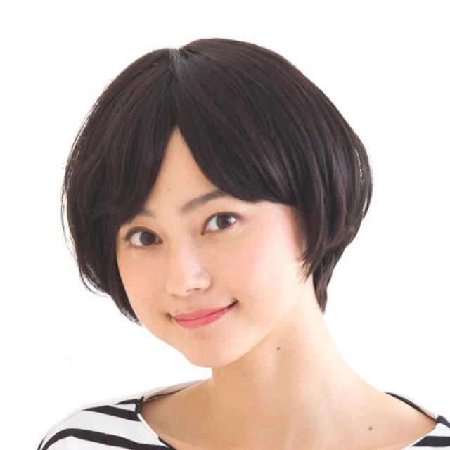 即日発送】ウィッグ ショート 人毛100% フルウィッグ 医療用ウィッグ