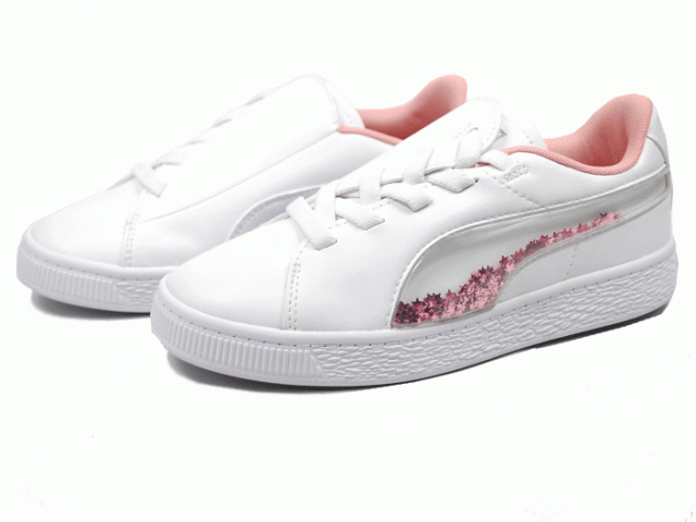 プーマ スニーカー ジュニア キッズ Puma Crush Glory Ac Ps 03 店長一押し Sale クラッシュ グローリ Ac V プレスクールの通販はau Pay マーケット Bros