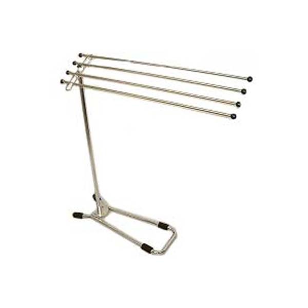 OHKI 大木製作所 省スペースタオルハンガー ランドリー スチール 贈り物 部屋干しの通販は