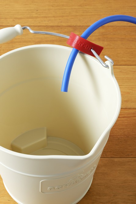 Schalten バケット8ｌ レトロ掃除用具おしゃれシャルテン白い掃除用具バケツ の通販はau Pay マーケット 暮らしの杜 横濱