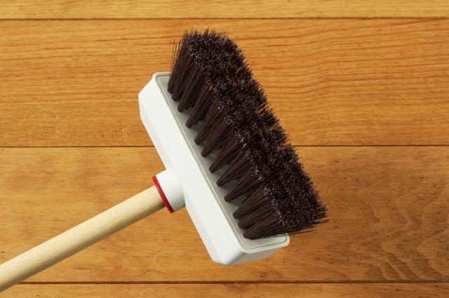 Schalten シャルテン デッキブラシ レトロ 掃除用具 おしゃれ シャルテン 白い掃除用具 の通販はau Pay マーケット 暮らしの杜 横濱