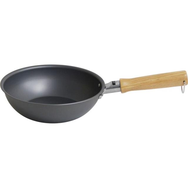 ◎ ウルシヤマ金属 日本製 鉄匠 ディープフライパン２０ TSO-D20 キッチン 炒め さびにくい お手入れ簡単 使いやすい キッチンツールの通販は 5,246円