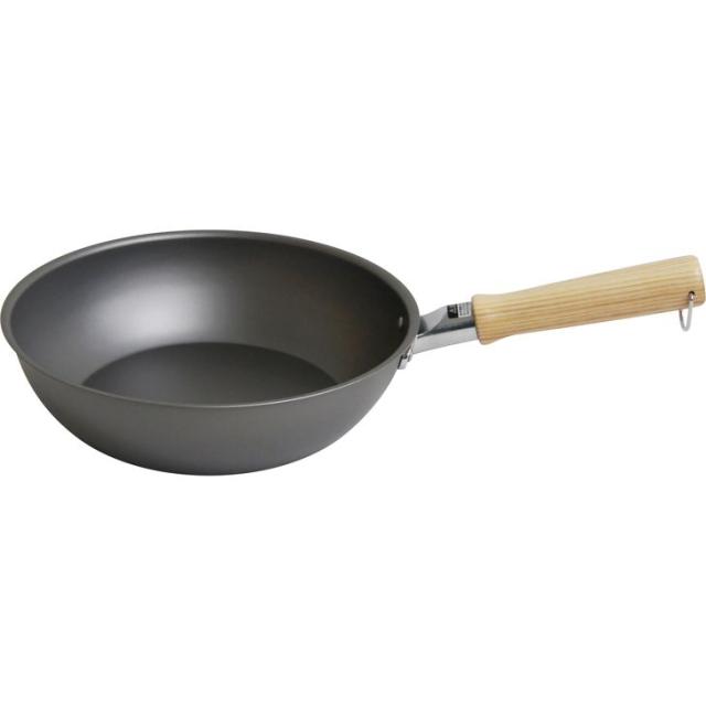 ◎ ウルシヤマ金属 日本製 鉄匠 いため鍋 ２４ TSO-W24 キッチン 炒め さびにくい お手入れ簡単 使いやすいの通販は