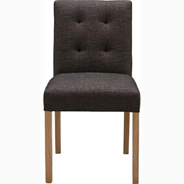 【メーカー直送】東谷 ダイニングチェア CL-812CBR ヴィンテージ インテリア 新生活 オシャレ カントリーの通販は