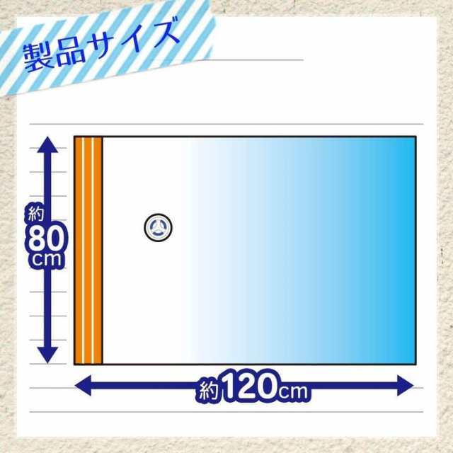 布団圧縮袋 ダイソンOK レック シングルふとん用圧縮袋M 2枚入 海外製