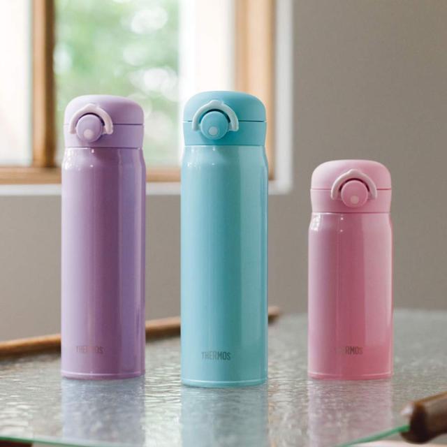サーモス 真空断熱ケータイマグ Jnr 501 Ig 500ml アイスグリーン Thermos 水筒 ワンタッチ 保温保冷 ボトルの通販はau Pay マーケット 暮らしの杜 横濱