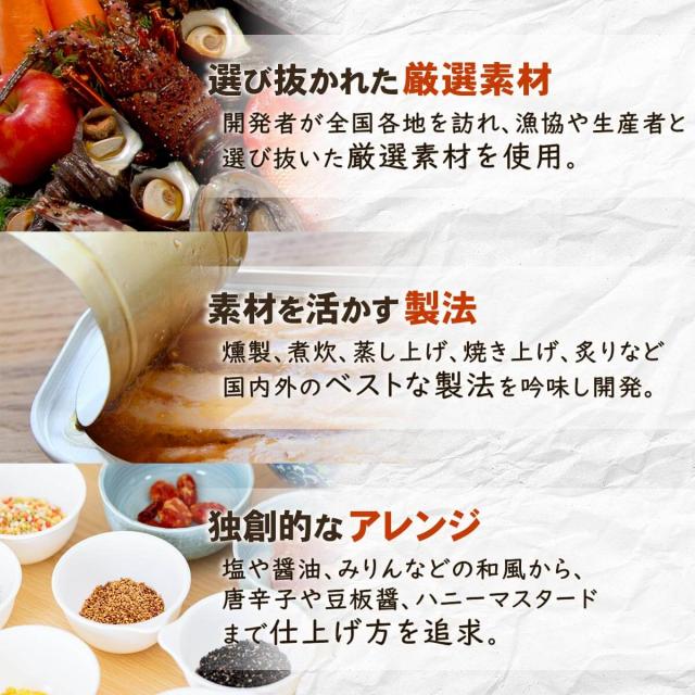 母の日 缶つま おつまみ 缶詰 2種類の セット から 選べる 32缶 36缶 詰め合わせ 【 送料無料 】 国分 K&K 大容量 高級 おつまみセット 缶詰め 肉 魚 魚介 酒のつまみ 珍味 惣菜 おかず 常温保存 非常食 保存食 2026 父の日 内祝い ギフト_3