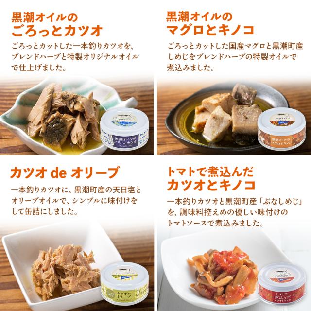 母の日 缶詰 おつまみ 詰め合わせ 魚 魚介 肉 バラエティ 18缶 セット 【 送料無料 】 黒潮町缶詰製作所 高級缶詰 おつまみセット 缶詰め お取り寄せグルメ 酒のつまみ 酒の肴 食べ物ギフト 防災 非常食 保存食 2026 父の日 内祝い ギフト_7