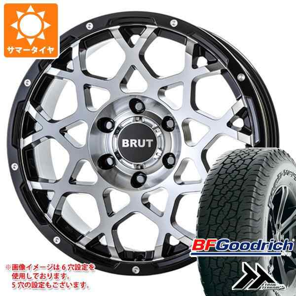 サマータイヤ 215/65R16 98T BFグッドリッチ トレールテレーンT/A