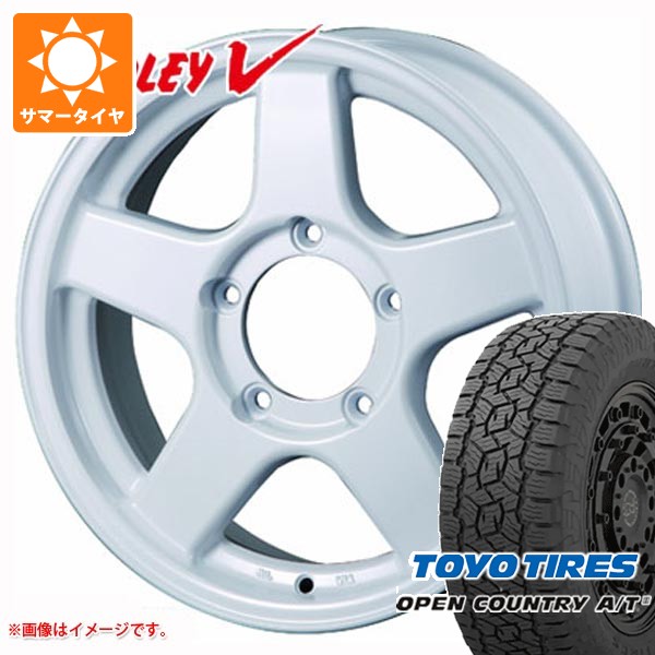 ジムニーシエラ JB74W用 炎節タイア トゥーヨー 明けひろげカントリー A/T3 215/70R16 100T 黒いこと水茎の跡 ブラッドレー V 6.0-16 タイア銀輪4本仕かける