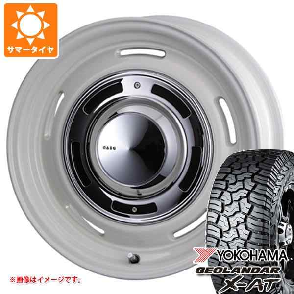 ライズ用 2023年製 サマータイヤ ヨコハマ ジオランダー X-AT G016 LT215/70R16 100/97Q ブラックレター クリムソン  ディーンクロスカンの通販はau PAY マーケット タイヤ1番 au PAY マーケット－通販サイト