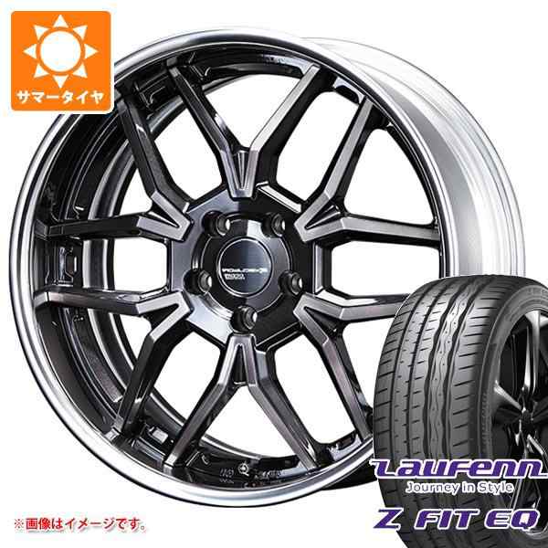 サマータイヤ 245/45R19 102Y XL ラウフェン Zフィット EQ LK03 SSR エグゼキューター EX06R 8.0-19 タイヤ ホイール4本セットの通販はau PAY マーケット タイヤ1番 au PAY マーケット－通販サイト