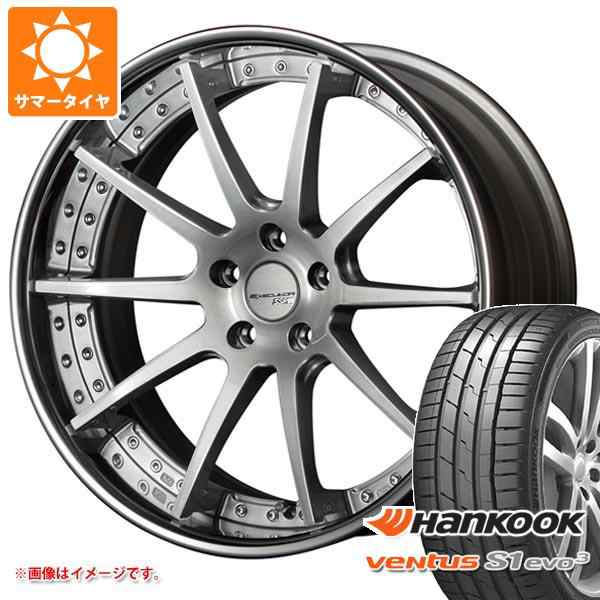 サマータイヤ 225/35R20 (90Y) XL ハンコック ベンタス S1 evo3 K127