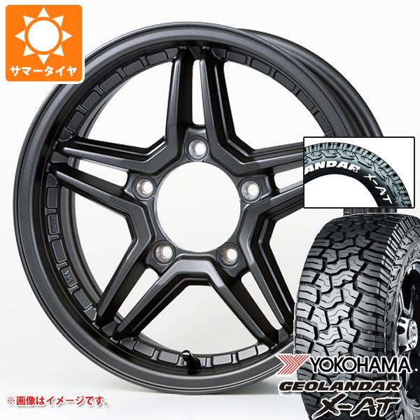 5本セット スズキ ジムニーシエラ JB74W用 2026年製 サマータイヤ 