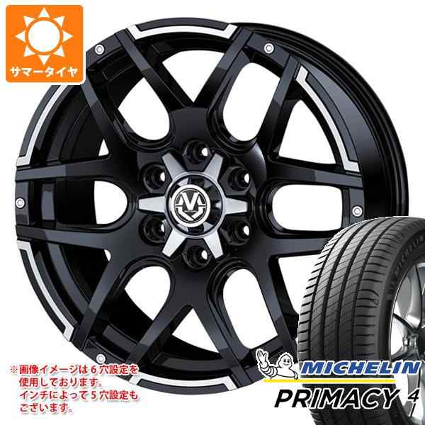 正規激安 エクストレイル T32系用 サマータイヤ ミシュラン プライマシー4 225/65R17 102H MLJ エクストリームJ 7.5-17  タイヤ1番 通販 PayPayモール