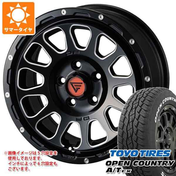 CX-8 KG系用 サマータイヤ トーヨー オープンカントリー A/T EX 225/65R17 102H ホワイトレター デルタフォース オーバル  7.0-17 タイヤの通販はau PAY マーケット - タイヤ1番 | au PAY マーケット－通販サイト