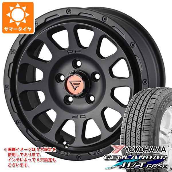 最大5万円OFFクーポン！ GEOLANDAR サマータイヤ 265/65R17 112H