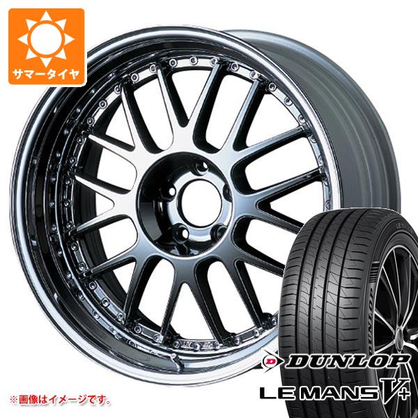 サマータイヤ 225/40R19 89W ダンロップ ルマン5 LM5+ SSR 