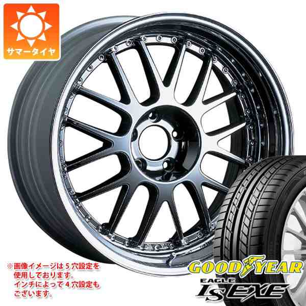 2024年製 サマータイヤ 235/50R18 97V グッドイヤー イーグル LSエグゼ ...