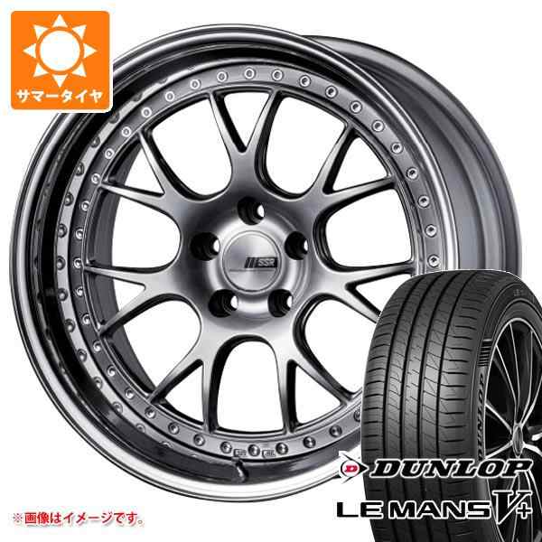 サマータイヤ 235/45R18 94W ダンロップ ルマン5 LM5+ SSR ...