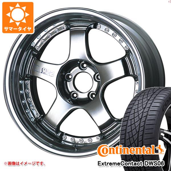 サマータイヤ 225 45r19 92w コンチネンタル エクストリームコンタクト Dws06 Ssr プロフェッサー Sp1 8 0 19 タイヤホイール4本セットの通販はau Pay マーケット タイヤ1番
