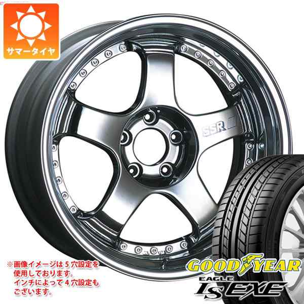 2024年製 サマータイヤ 235/50R18 97V グッドイヤー イーグル LSエグゼ ...