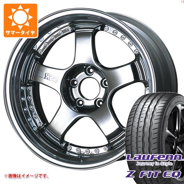 サマータイヤ 235/35R19 91Y XL ラウフェン Zフィット EQ LK03 SSR プロフェッサー SP1 8.0-19 タイヤホイール4本セット