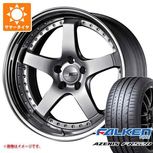 通販即納 サマータイヤ 245/40R20 (99Y) XL ファルケン アゼニス FK510