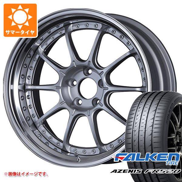 サマータイヤ 235/35R20 92Y XL ファルケン アゼニス FK520L SSR プロフェッサー SP5 8.5-20 タイヤホイール4本セットの通販は 495,500円