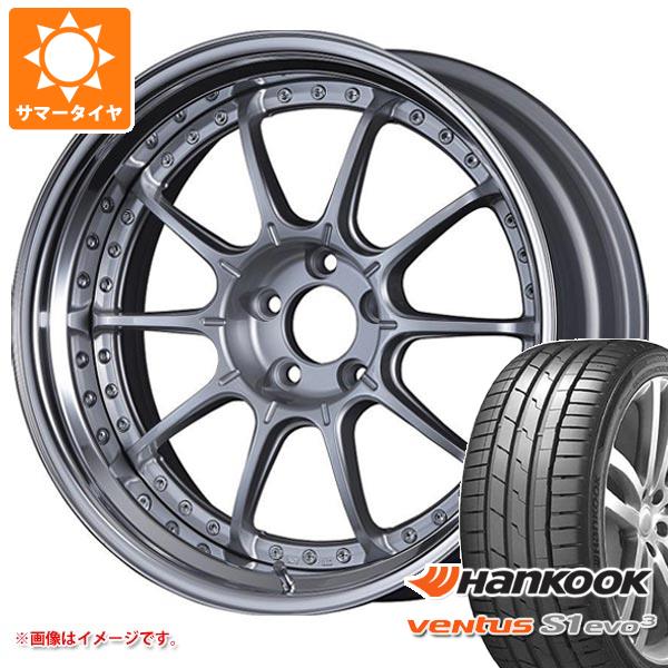2024年製 サマータイヤ 235/40R19 96W XL ハンコック ベンタス S1 エボ3 K127 SSR プロフェッサー SP5 8.0-19 タイヤホイール4本セットの通販はサマータイヤ・ホイールセット