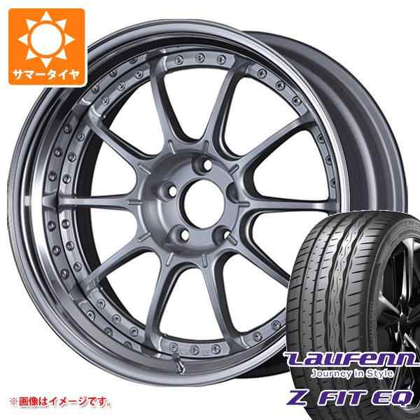 サマータイヤ 215/45R18 89Y ラウフェン Zフィット EQ LK03 SSR プロフェッサー SP5 7.5-18 タイヤホイール4本セットの通販はau  PAY マーケット タイヤ1番 au PAY マーケット－通販サイト