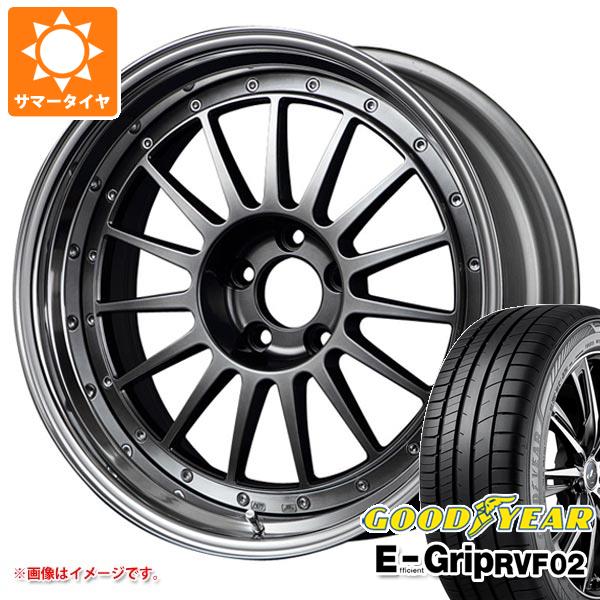 サマータイヤ 225/40R19 93W XL グッドイヤー エフィシエントグリップ 