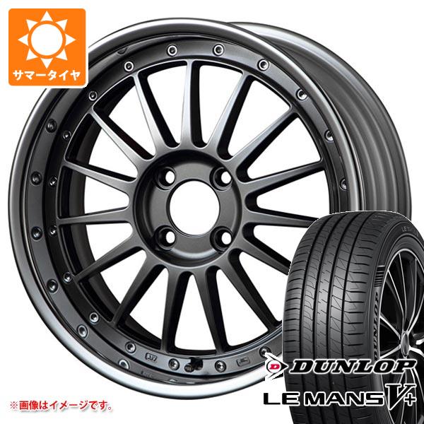 サマータイヤ 165/50R16 75V ダンロップ ルマン5 LM5+ SSR プロフェッサー TF1R 5.5-16 タイヤホイール4本セット 136,550円