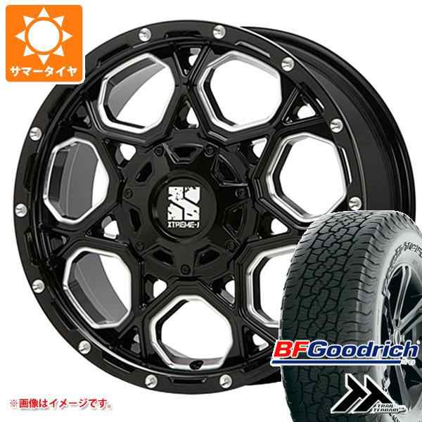 4本 サマータイヤ 265 65R17 112T BFグッドリッチ トレールテレーンT A アウトラインホワイトレター TRAIL-TERRAIN T A - 1