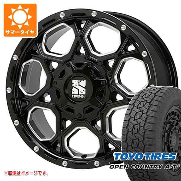 【新品】MLJ XTREME-J ＆ TOYO オープンカントリー