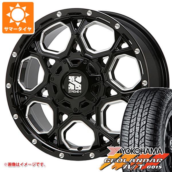 225/65R17 エクストレイル エクストリーマー ジオランダー t32 【公式 