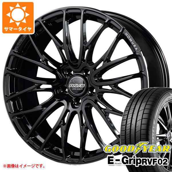 特価爆買い サマータイヤ ホイール4本セット レイズ HOMURA ホムラ 2×9 Plus JET BLACK EDITION III ブリヂストン  POTENZA ポテンザ アドレナリン RE004 225/40R19 カーポートマルゼン 通販 PayPayモール 