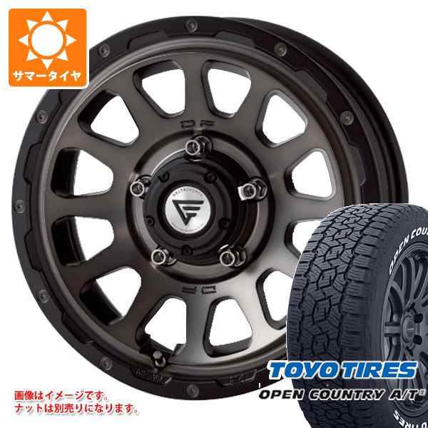 ジムニーシエラ JB74W用 サマータイヤ トーヨー オープン ジムニーシエラ JB74W用 サマータイヤ トーヨー オープン