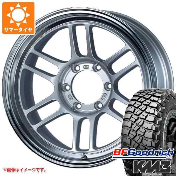 サマータイヤ 265/70R17 121/118Q BFグッドリッチ マッドテレーンT/A KM3 エンケイ オールロード RPT1 8.5-17  タイヤホイール4本セットの通販はau PAY マーケット タイヤ1番 au PAY マーケット－通販サイト