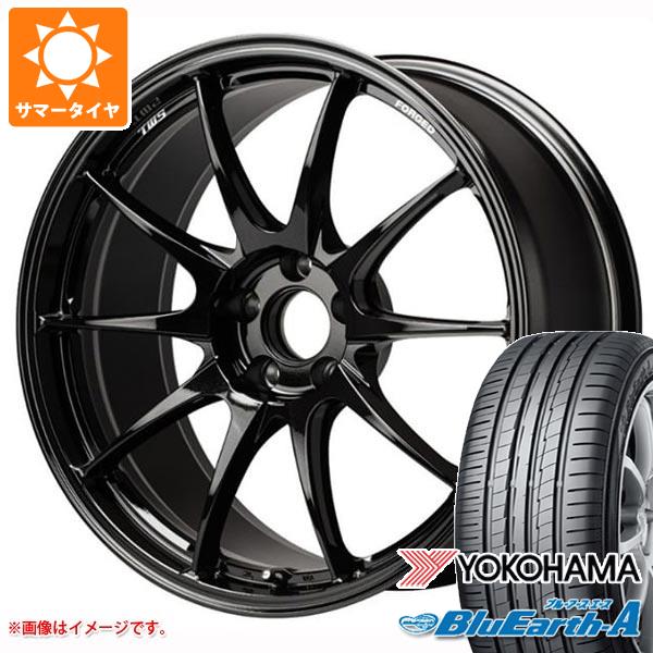 サマータイヤ 215 50r18 92v ヨコハマ ブルーアース エース Ae50 Tws モータースポーツ Rs317 8 0 18 タイヤホイール4本セットの通販はau Pay マーケット タイヤ1番
