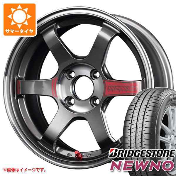 サマータイヤ 165/50R15 73V ブリヂストン ニューノ レイズ ボルク