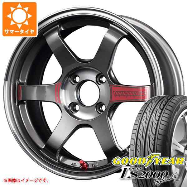 グッドイヤー 165/50R16 75V EAGLE LS2000 HYBRID? 05604048 4本セット