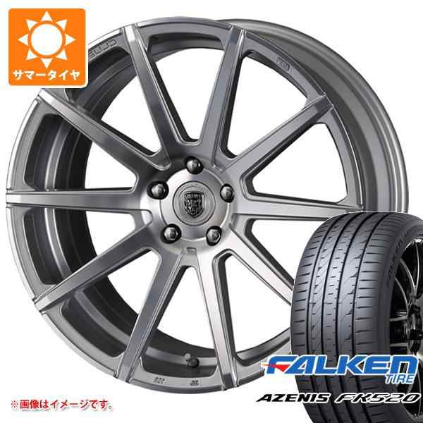 サマータイヤ 245/35R19 93Y XL ファルケン アゼニス FK520L クリムソン クラブリネア マルディーニ FF 8.0-19 タイヤ ホイール4本セットの通販はau PAY マーケット - タイヤ1番 | au PAY マーケット－通販サイト