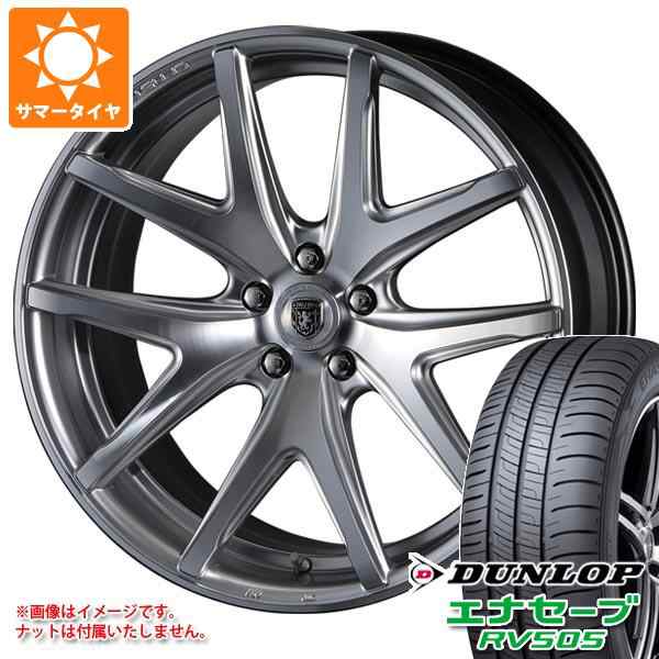 HOT特価】 225/45R19 96W XL ダンロップ エナセーブ RV505 VENERDI LEVOLTE サマータイヤホイール4本セット  タイヤワールド館ベスト 通販 PayPayモール