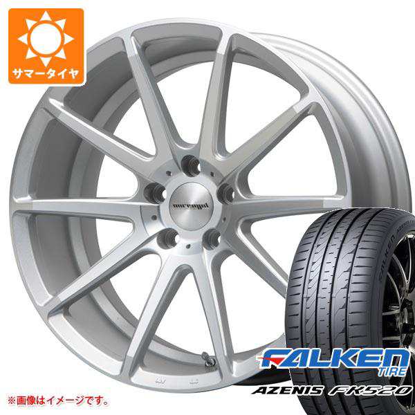 サマータイヤ 245/35R19 93Y XL ファルケン アゼニス FK520L MLJ ハイペリオン CVX 8.5-19 タイヤホイール4本セットの通販はau  PAY マーケット タイヤ1番 au PAY マーケット－通販サイト