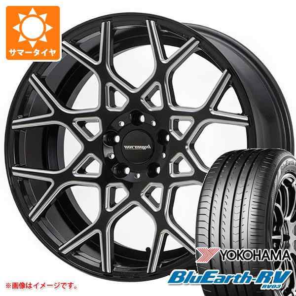 サマータイヤ 245/40R19 98W XL ヨコハマ ブルーアースRV RV03 MLJ