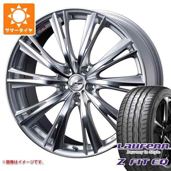 オフセット 245/35R19 GT AE51 サマータイヤ ホイール4本セット フジ